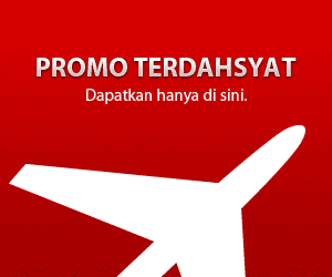 tiket promo tahun baru 2014